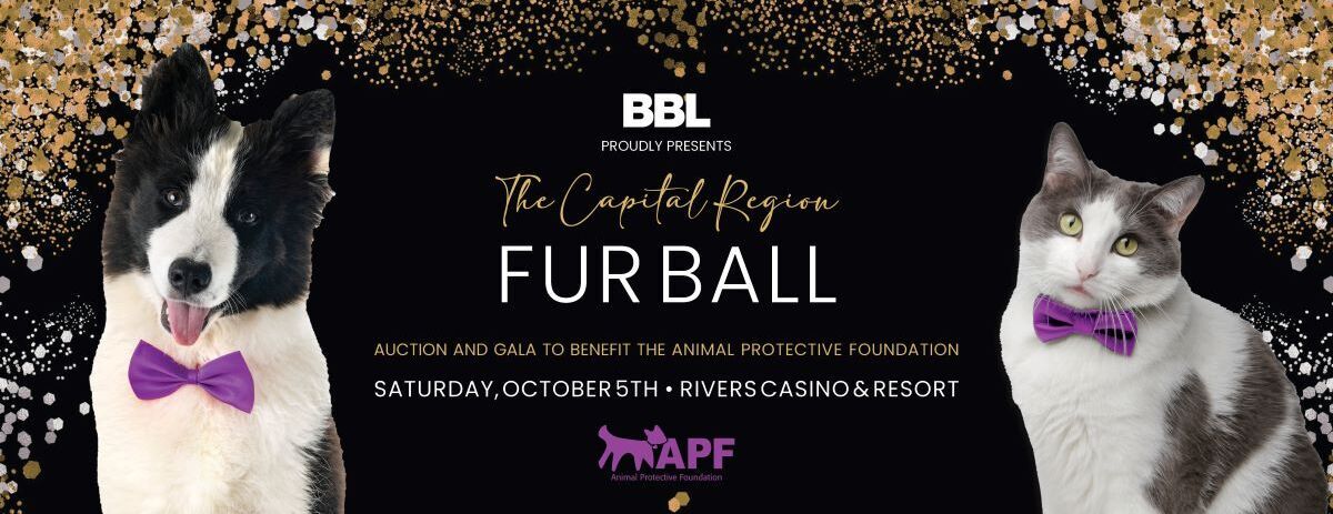 The Capital Region Fur Ball Auction and Gala 2024